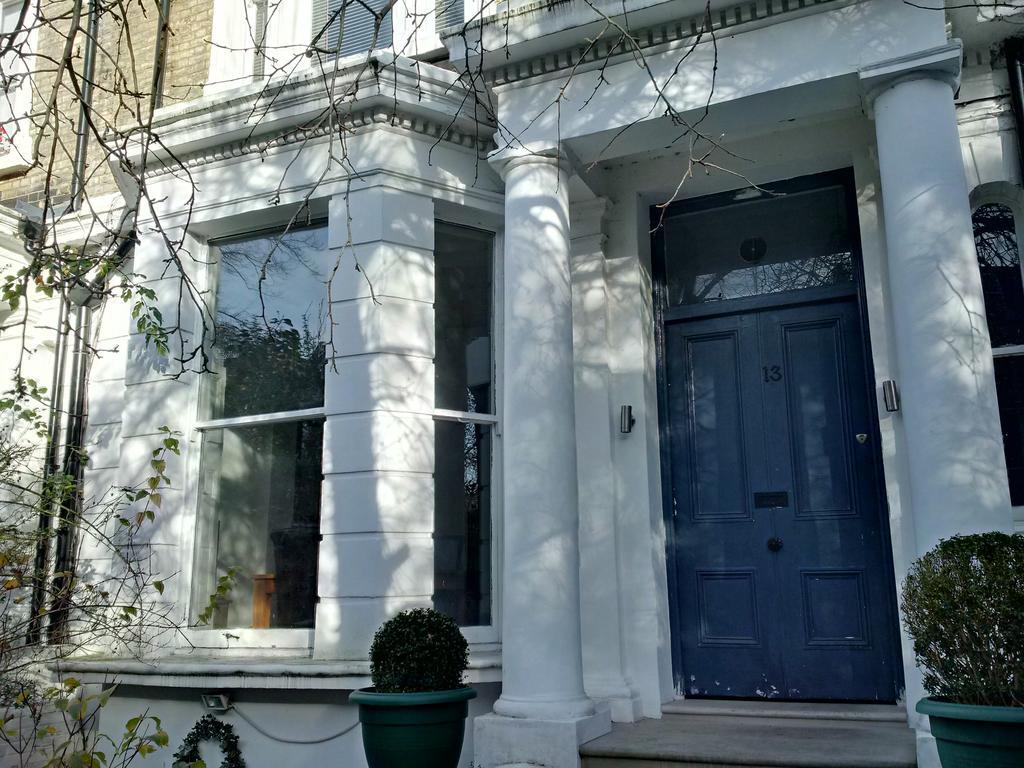 Luxury Holland Park, Sleeps 2, Free S'Fast Wifi Apartment London Luaran gambar